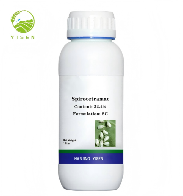 Spirotetramat